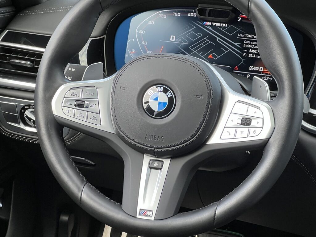 2022 BMW 7 Series M760i Indianapolis IN