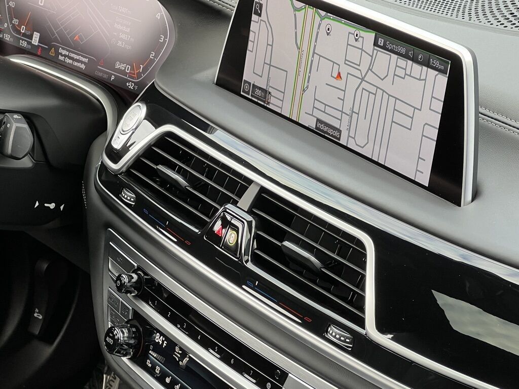 2022 BMW 7 Series M760i Indianapolis IN