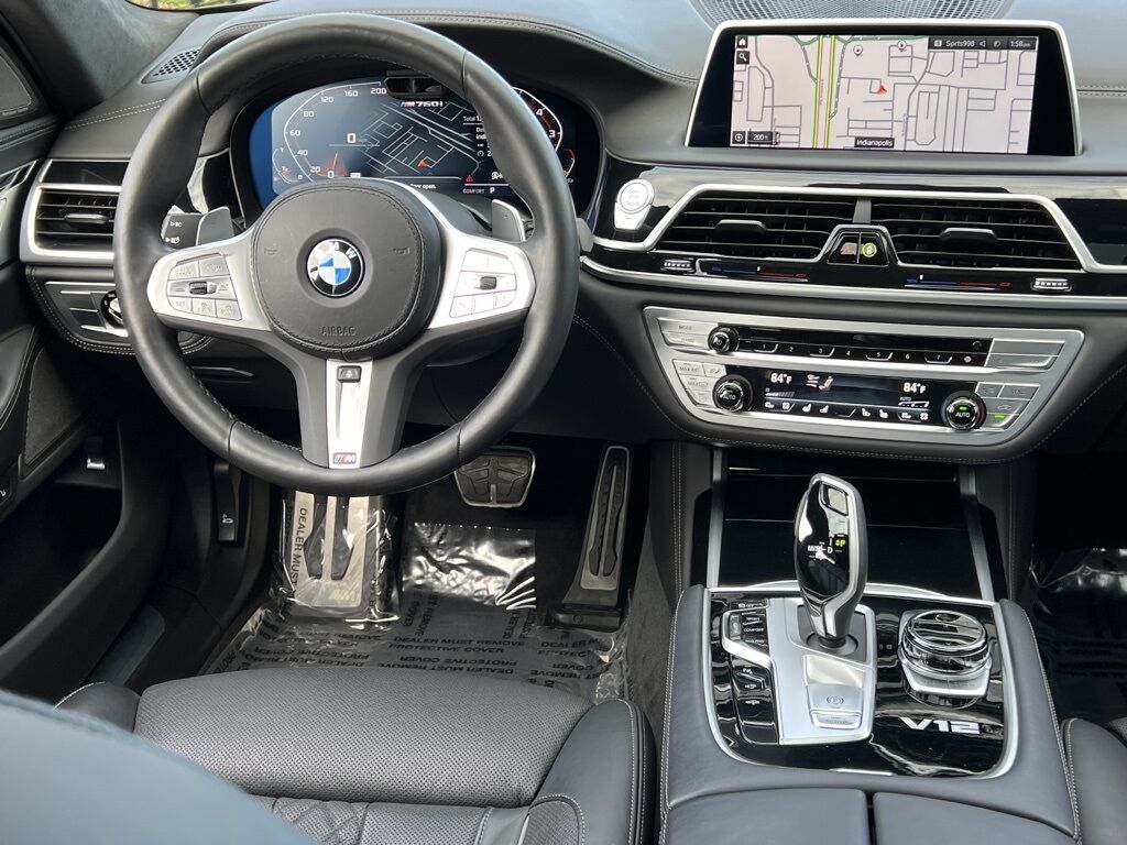 2022 BMW 7 Series M760i Indianapolis IN