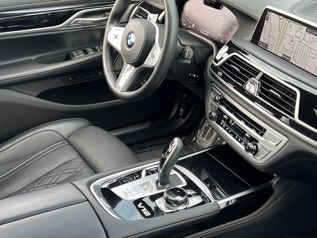 2022 BMW 7 Series M760i Indianapolis IN