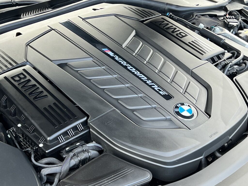 2022 BMW 7 Series M760i Indianapolis IN