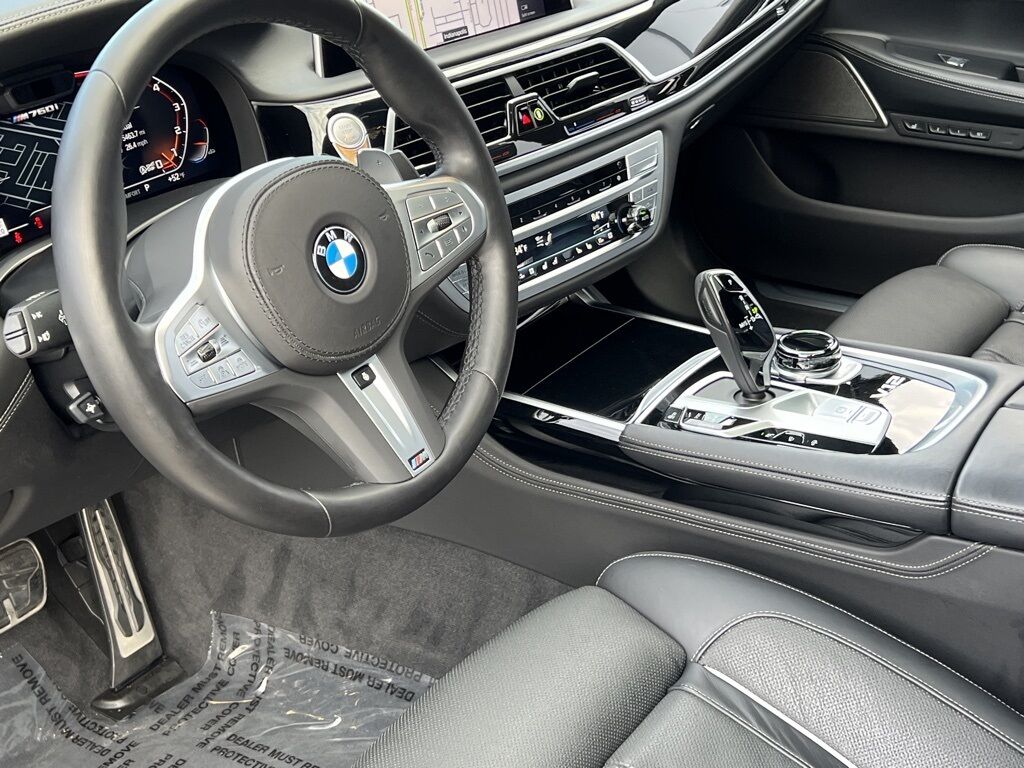 2022 BMW 7 Series M760i Indianapolis IN