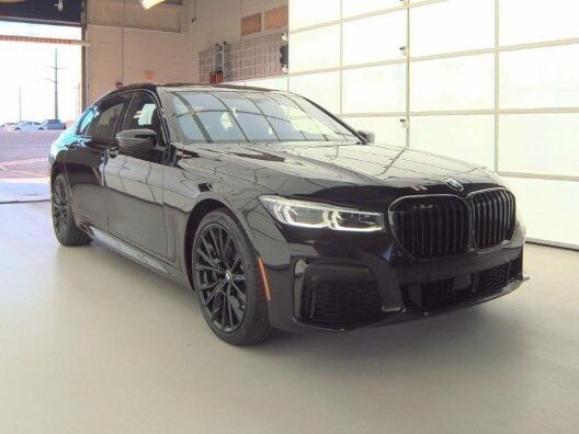 2022 BMW 7 Series