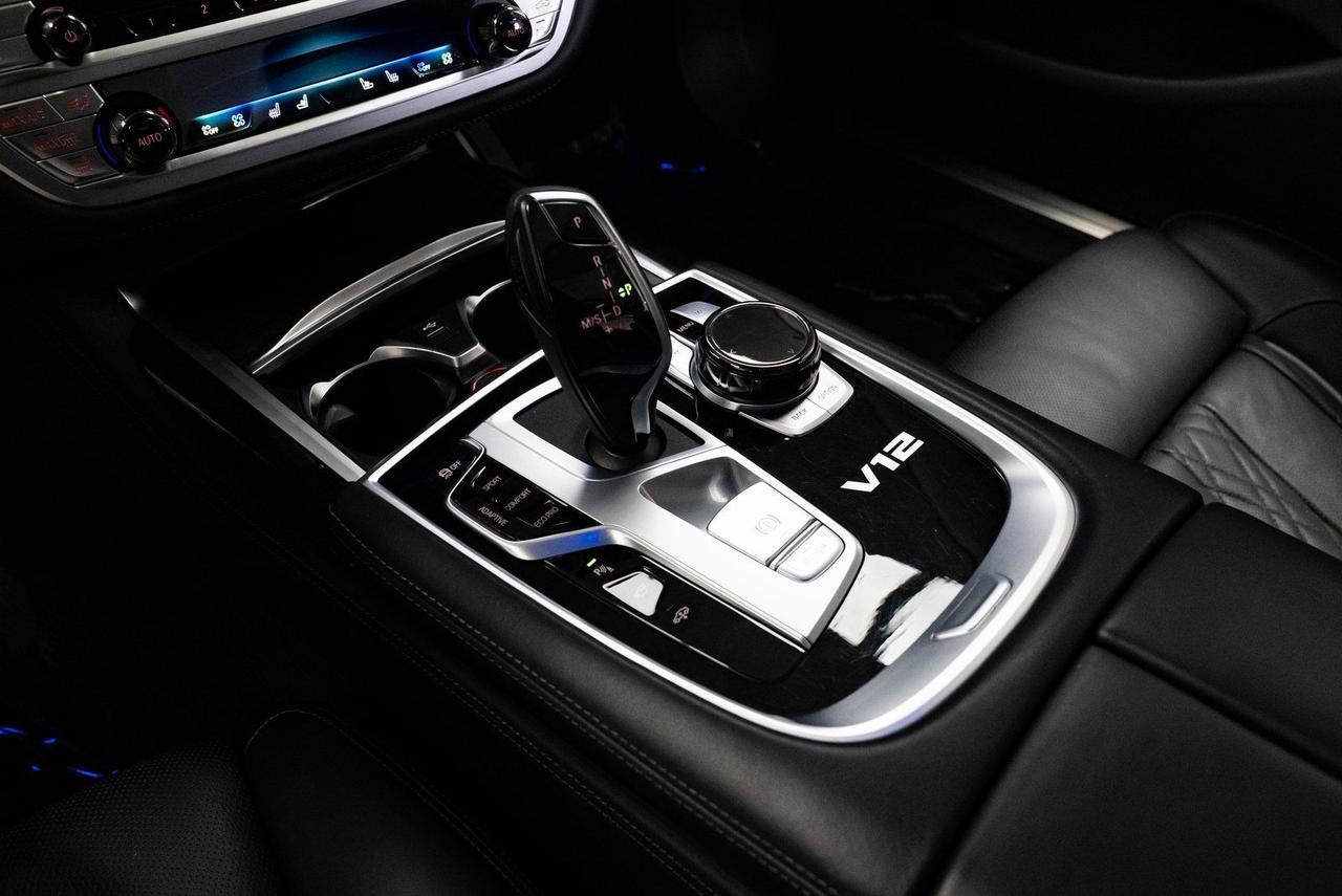 2022 BMW 7 Series M760i Massage Seats Head-Up Display Portland OR