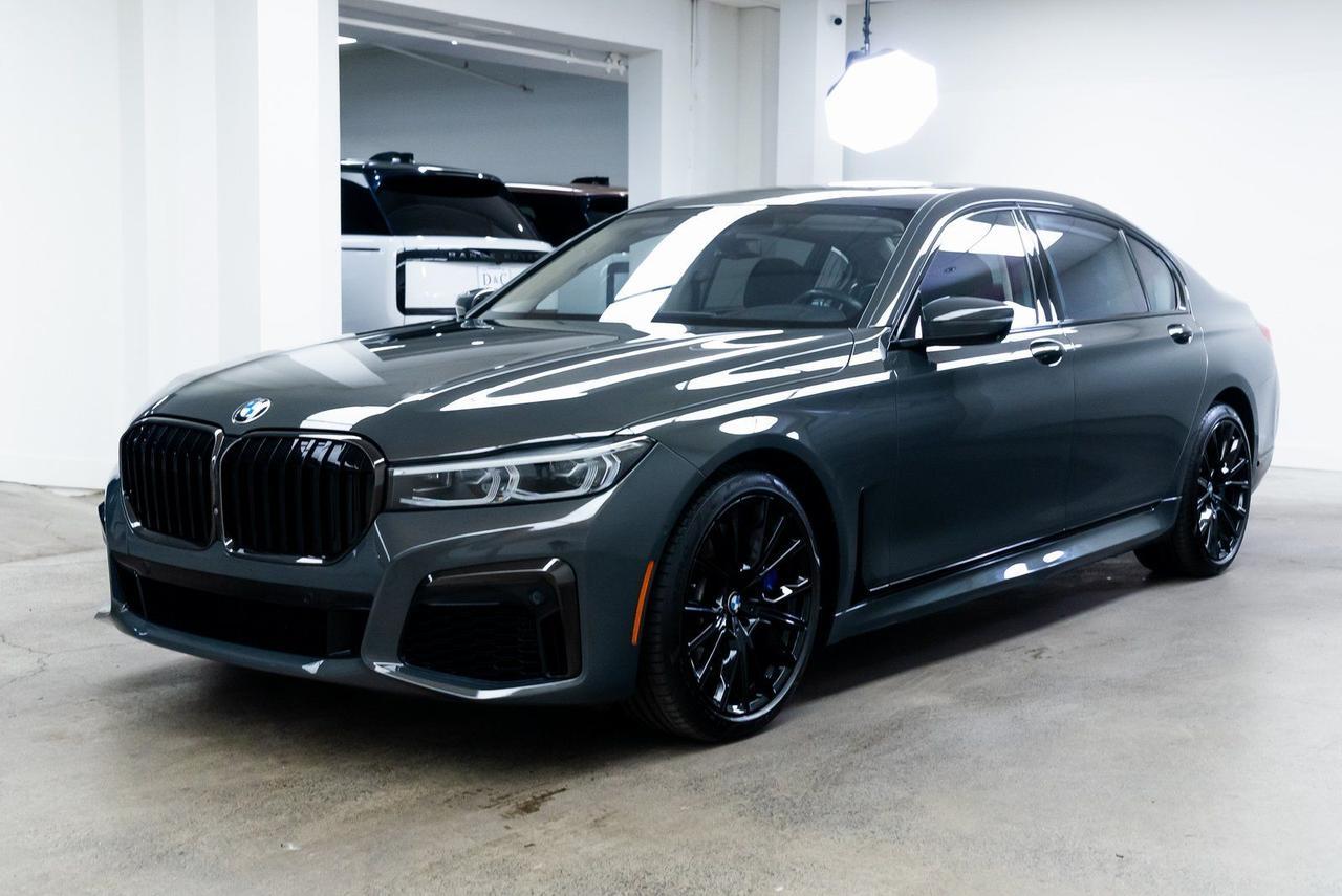 2022 BMW 7 Series M760i Massage Seats Head-Up Display Portland OR
