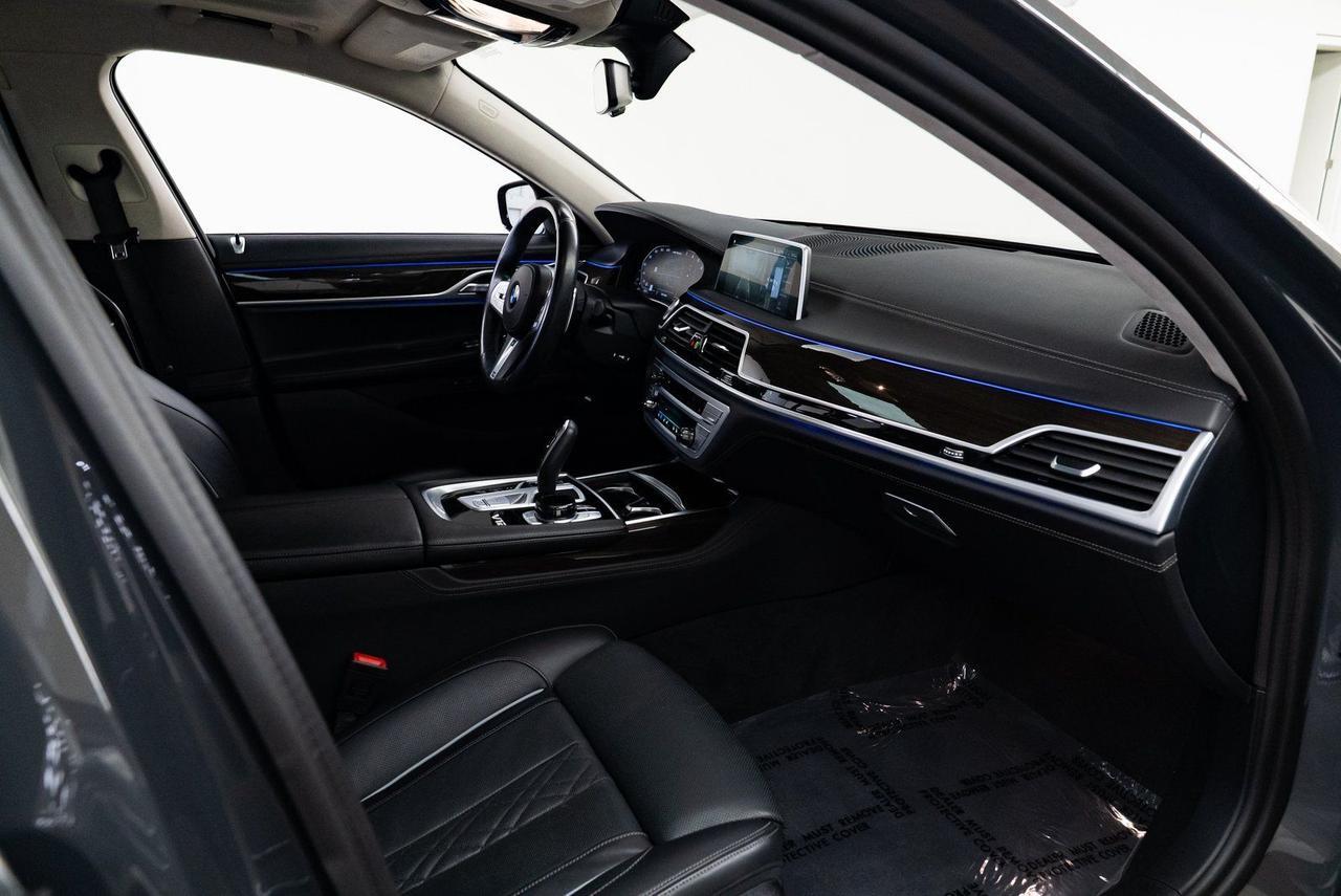 2022 BMW 7 Series M760i Massage Seats Head-Up Display Portland OR