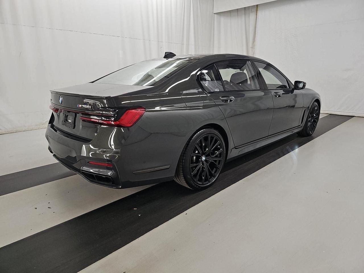 2022 BMW 7 Series M760i Massage Seats Head-Up Display Portland OR