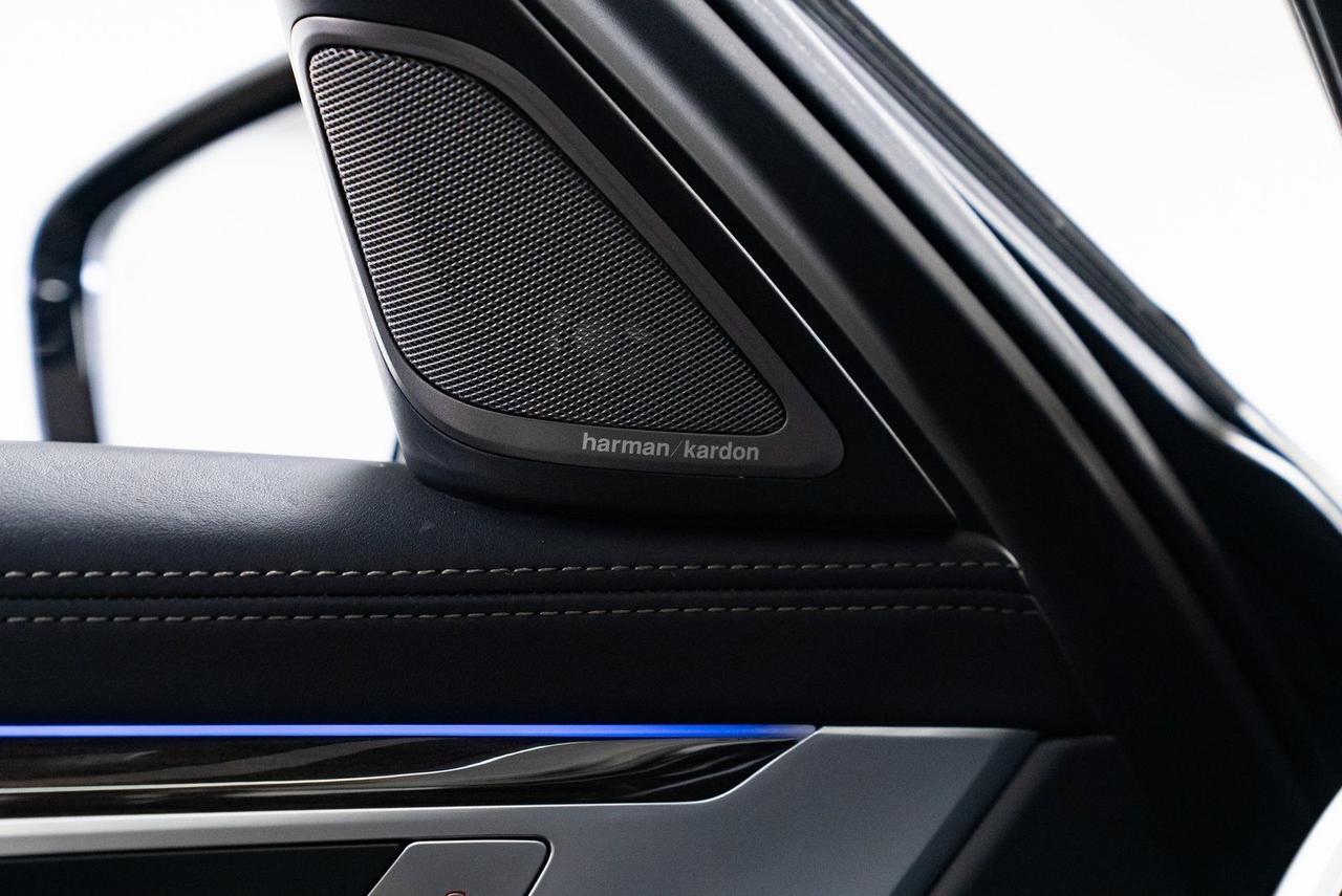 2022 BMW 7 Series M760i Massage Seats Head-Up Display Portland OR