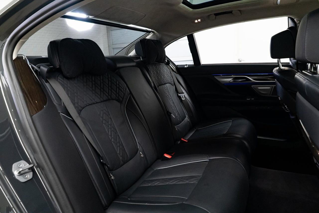 2022 BMW 7 Series M760i Massage Seats Head-Up Display Portland OR