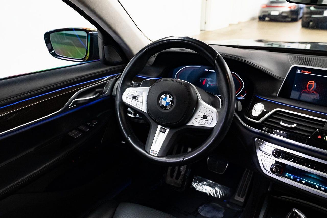 2022 BMW 7 Series M760i Massage Seats Head-Up Display Portland OR