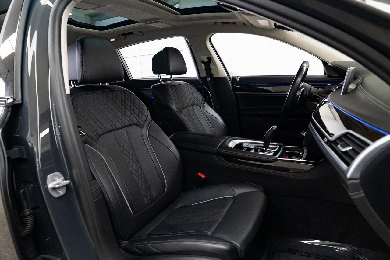 2022 BMW 7 Series M760i Massage Seats Head-Up Display Portland OR