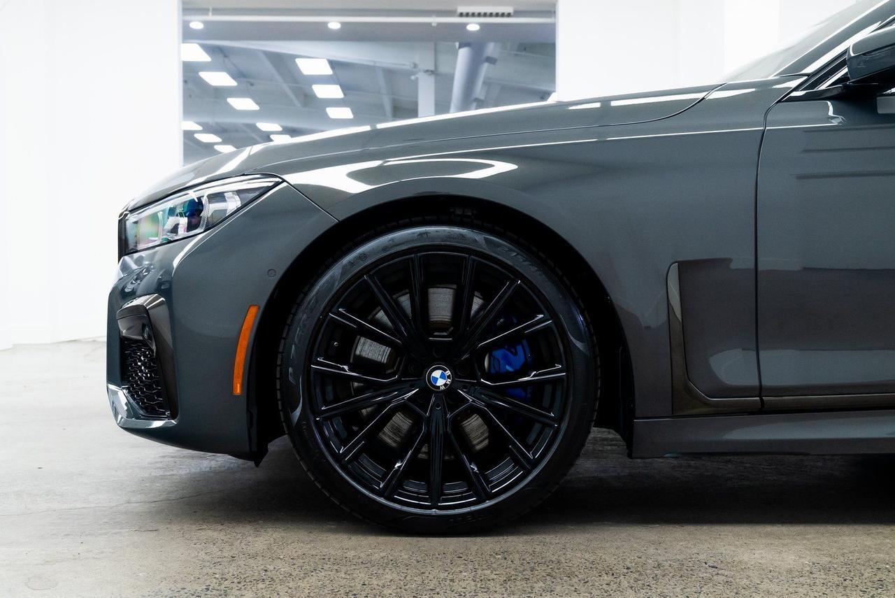 2022 BMW 7 Series M760i Massage Seats Head-Up Display Portland OR