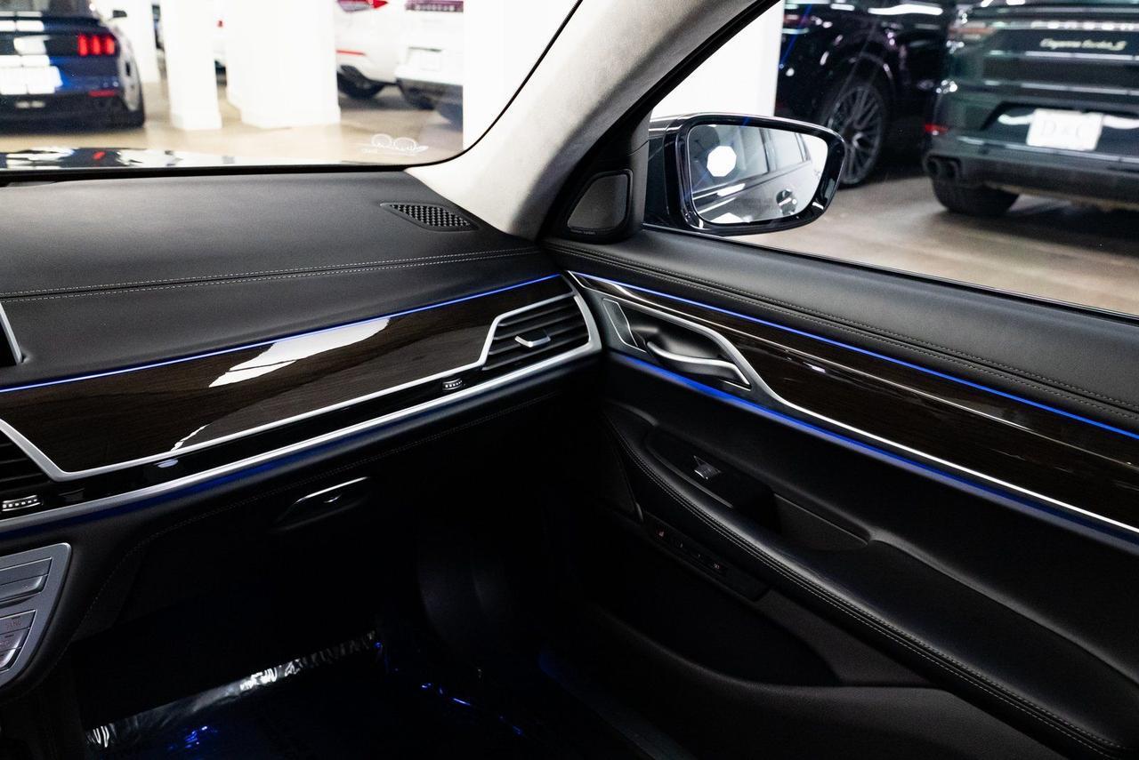 2022 BMW 7 Series M760i Massage Seats Head-Up Display Portland OR