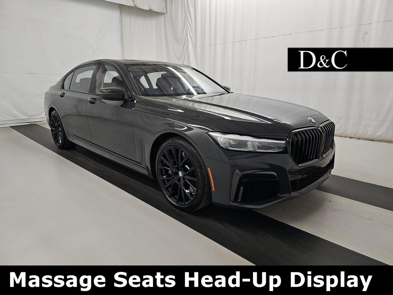 2022 BMW 7 Series