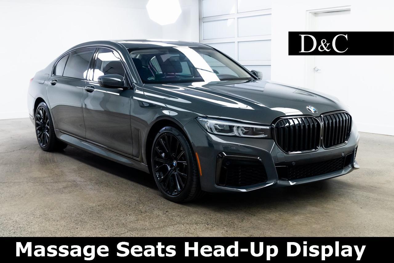 2022 BMW 7 Series