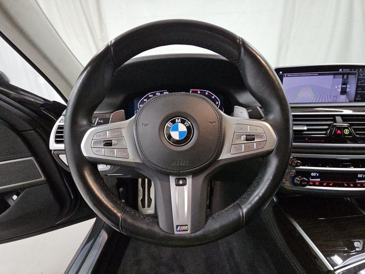 2022 BMW 7 Series M760i Massage Seats Head-Up Display Portland OR