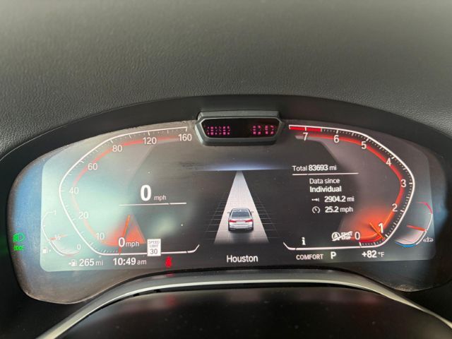 2022 BMW 740 i Houston TX