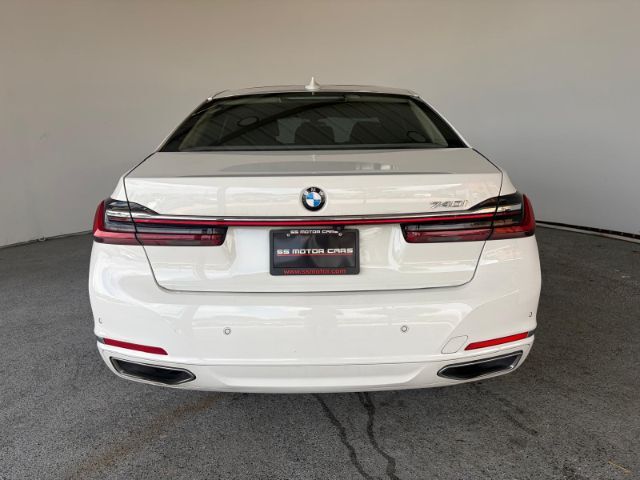 2022 BMW 740 i Houston TX