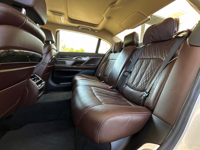2022 BMW 740 i Houston TX