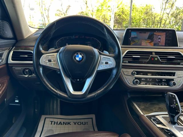2022 BMW 740 i Houston TX