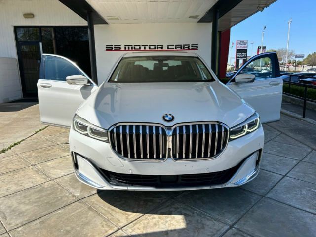2022 BMW 740 i Houston TX