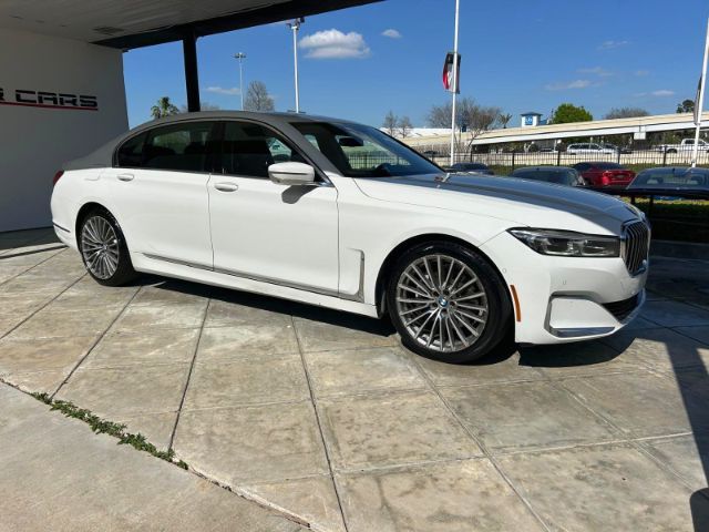 2022 BMW 740 i Houston TX