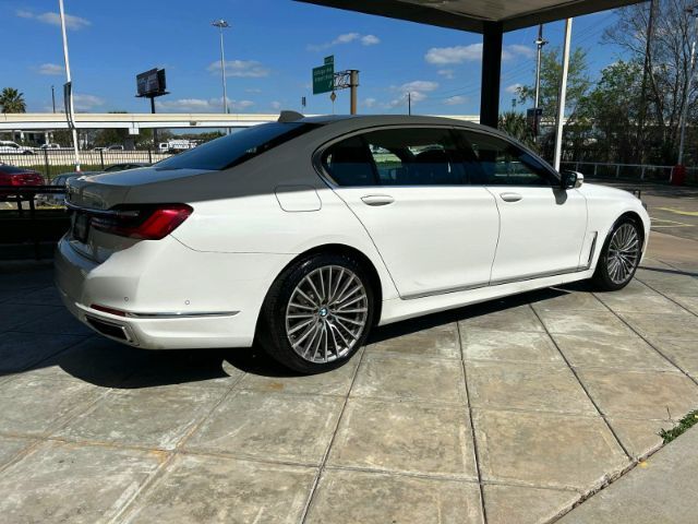 2022 BMW 740 i Houston TX