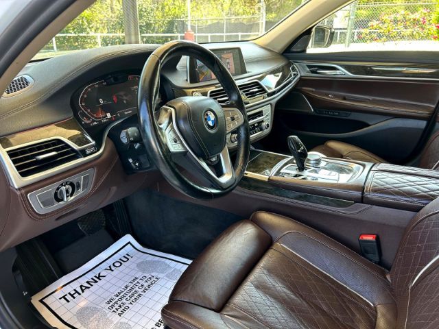 2022 BMW 740 i Houston TX
