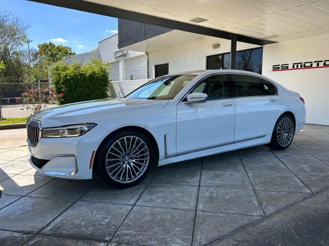 2022 BMW 7 Series