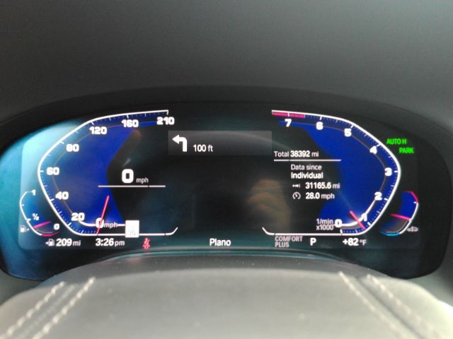 2022 BMW 740 i Plano TX