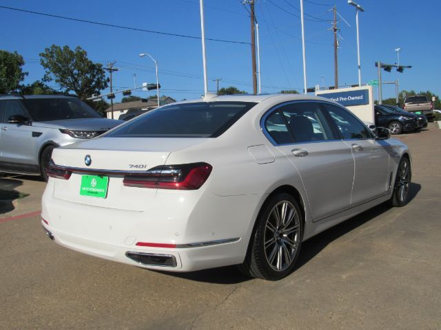 2022 BMW 740 i Plano TX