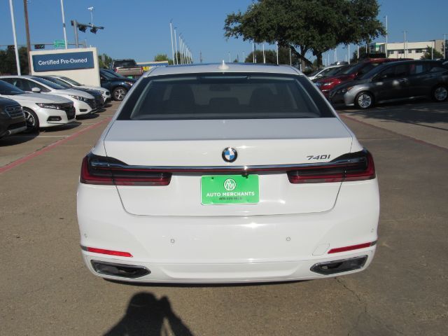 2022 BMW 740 i Plano TX