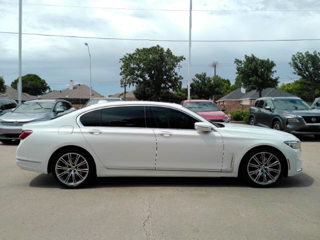 2022 BMW 740 i Plano TX