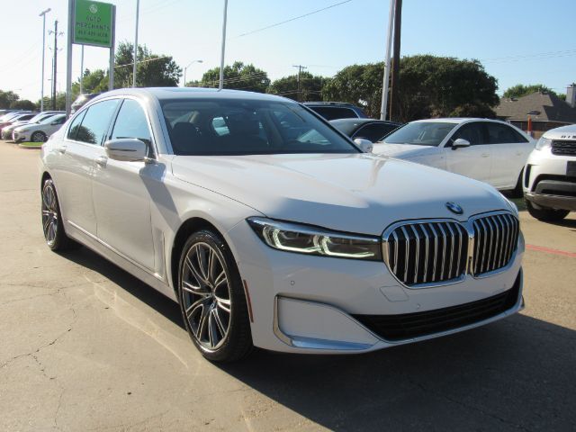 2022 BMW 740 i Plano TX
