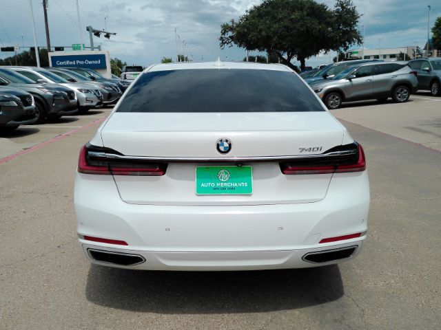 2022 BMW 740 i Plano TX