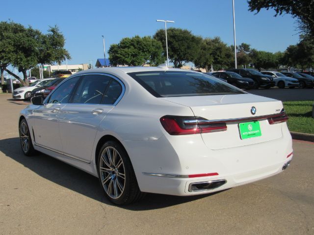 2022 BMW 740 i Plano TX
