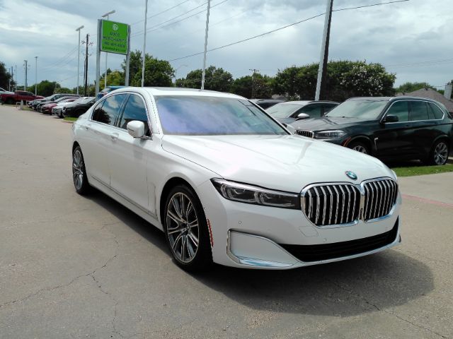 2022 BMW 740 i Plano TX