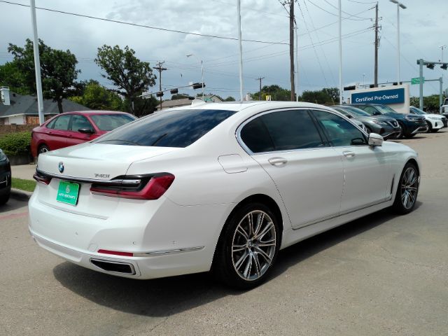 2022 BMW 740 i Plano TX