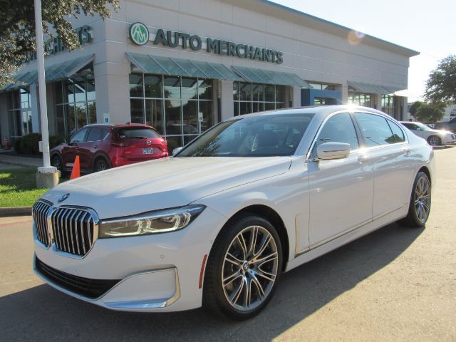 2022 BMW 740 i Plano TX