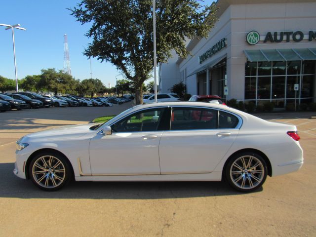 2022 BMW 740 i Plano TX