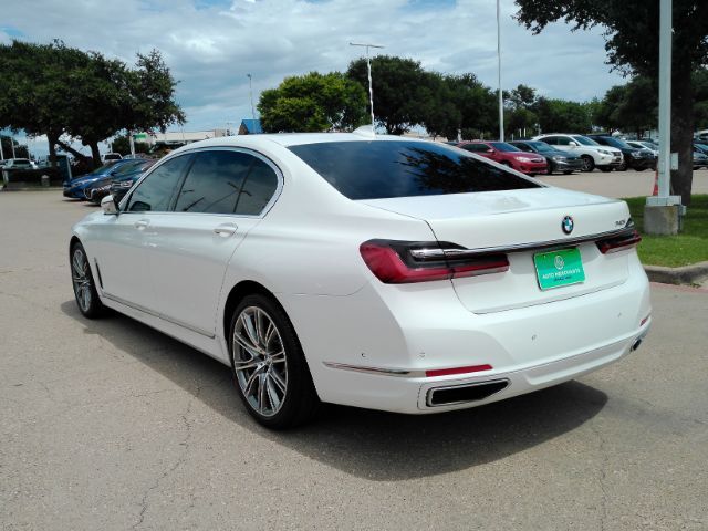 2022 BMW 740 i Plano TX