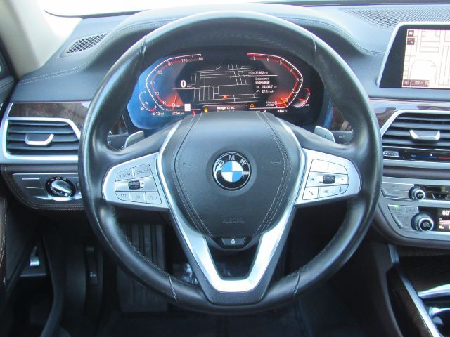 2022 BMW 740 i Plano TX