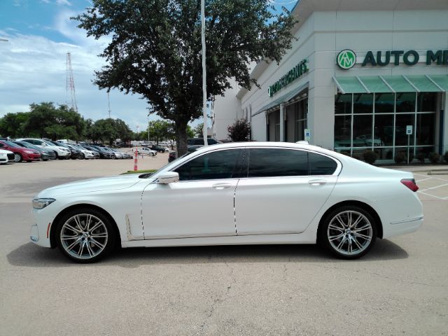 2022 BMW 740 i Plano TX