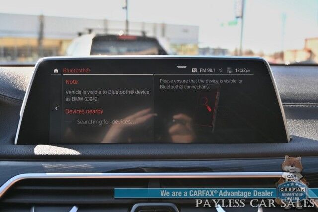 2022 BMW 750i 750i xDrive Anchorage AK