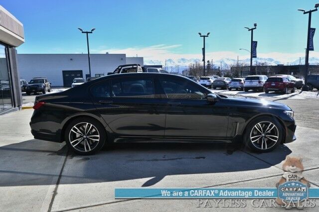 2022 BMW 750i 750i xDrive Anchorage AK