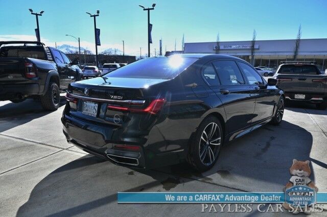 2022 BMW 750i 750i xDrive Anchorage AK