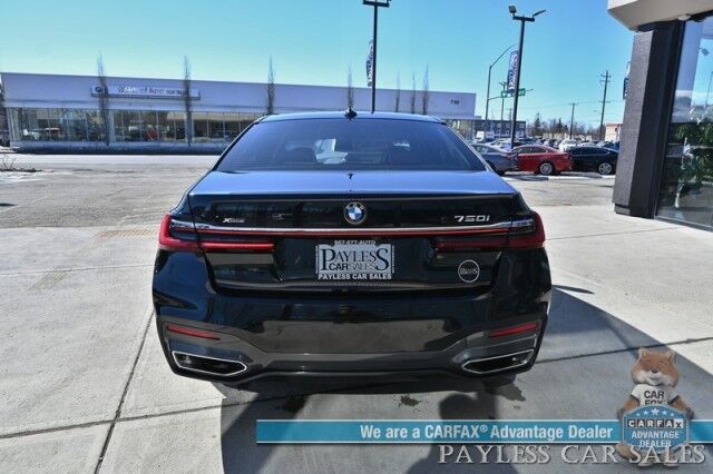 2022 BMW 750i 750i xDrive Anchorage AK