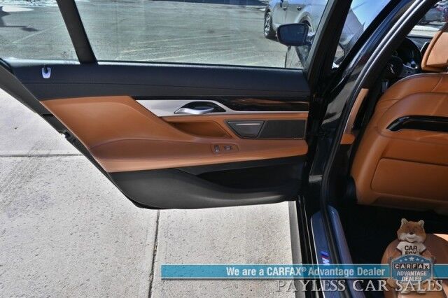 2022 BMW 750i 750i xDrive Anchorage AK