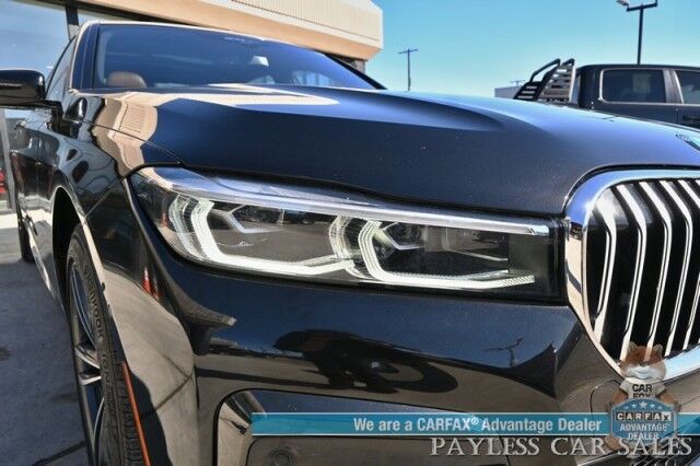 2022 BMW 750i 750i xDrive Anchorage AK