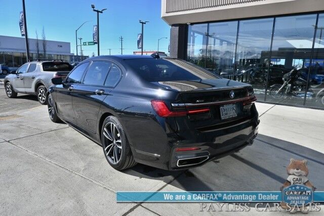 2022 BMW 750i 750i xDrive Anchorage AK